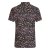 D555 Emmet Floral Shirt Black - Camisas - Camisas 2XL-10XL