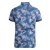 D555 Reuben Hawaii Shirt Navy - Camisas - Camisas 2XL-10XL