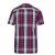 D555 Terell Shirt Navy/Red - Camisas - Camisas 2XL-10XL
