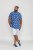 D555 BURLEY Palm Tree Print Shirt - Camisas - Camisas 2XL-10XL
