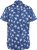 D555 BURLEY Palm Tree Print Shirt - Camisas - Camisas 2XL-10XL
