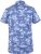 D555 WHITSBURY Hawaiian Print Shirt - Camisas - Camisas 2XL-10XL