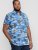 D555 CHARFORD Hawaiian Reverse Printed Shirt - Camisas - Camisas 2XL-10XL