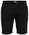 D555 Nelson Stretch Chino Shorts Black - Pantalones cortos - Pantalones cortos W40-W60