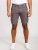 D555 Melton Cotton Cargo Shorts Grey - Pantalones cortos - Pantalones cortos W40-W60