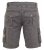 D555 Melton Cotton Cargo Shorts Grey - Pantalones cortos - Pantalones cortos W40-W60