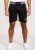 D555 Sutton Elasticated Waist Shorts With Embroidery Black - Pantalones y cortos de chándal - Pantalones y Pantalones cortos de chándal - 2XL-12XL