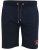 D555 Sutton Elasticated Waist Shorts With Embroidery Navy - Pantalones y cortos de chándal - Pantalones y Pantalones cortos de chándal - 2XL-12XL