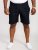 D555 Tunstall Elasticated Waist Sweatshorts Denim - Pantalones y cortos de chándal - Pantalones y Pantalones cortos de chándal - 2XL-12XL