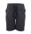 D555 Ryan Jersey Shorts 2-pack Black/Charcoal - Pantalones y cortos de chándal - Pantalones y Pantalones cortos de chándal - 2XL-12XL
