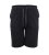 D555 Ryan Jersey Shorts 2-pack Black/Charcoal - Pantalones y cortos de chándal - Pantalones y Pantalones cortos de chándal - 2XL-12XL