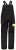 Adamo 109100 Peto Negro - Ropa de trabajo - Ropa de trabajo 3XL-6XL