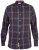 D555 Gladstone Check Button Down Collar Shirt - Camisas - Camisas 2XL-10XL