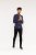 D555 Townsville Check Button Down Collar Shirt Navy - Camisas - Camisas 2XL-10XL
