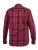 D555 Benalla Check Long Sleeve Button Down Shirt - Camisas - Camisas 2XL-10XL