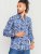 D555 Harrow AOP Shirt Blue - Camisas - Camisas 2XL-10XL
