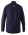 D555 Colchester LS shirt Navy - Camisas - Camisas 2XL-10XL