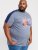 D555 Sharnbrook Electric Legends Guitar Print T-Shirt - Camisetas - Camisetas - 2XL-14XL