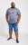 D555 Sharnbrook Electric Legends Guitar Print T-Shirt - Camisetas - Camisetas - 2XL-14XL