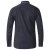 D555 Jahine Long Sleeve Printed Shirt Black - Camisas - Camisas 2XL-10XL
