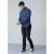 D555 Lavar Long Sleeve Diamond Printed Shirt - Camisas - Camisas 2XL-10XL