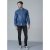 D555 Adcock Long Sleeve Vintage Denim Shirt - Camisas - Camisas 2XL-10XL