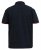 D555 Ashwell Ao Printed Polo Shirt Dark Navy - Polos - Polos 2XL-8XL