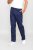 D555 Basilio Pants with elasticated waist Navy - Vaqueros & Pantalones - Vaqueros y Pantalones - W40-W70