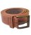 D555 Dylan Tan Bonded Leather Belt - Cinturones - Cinturones W40-W70/2XL-8XL