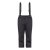 North Latitude Ski pant Black - Ropa de esquí - Ropa de Esquí e Invierno en Tallas Grandes