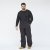 North Latitude Ski pant Black - Ropa de esquí - Ropa de Esquí e Invierno en Tallas Grandes