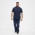 North Latitude Polo Navy Blue - Polos - Polos 2XL-8XL