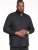 D555 Richard Long Sleeve Oxford Shirt Black - Camisas - Camisas 2XL-10XL