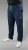 20 Nodi Libeccio Long Leg Sports Pants in Combed Cotton Jersey Navy - Pantalones y cortos de chándal - Pantalones y Pantalones cortos de chándal - 2XL-12XL