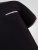 D555 Potts Jersey Polo With Jacquard Collar & Cuffs Negro - Polos - Polos 2XL-8XL