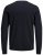 Jack & Jones Crew neck Knitted Sweater Navy - Sudaderas - Sudaderas 2XL-12XL