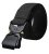 D555 Dale Tactical Stretch Webbing Belt with Heavy Duty Quick Release Buckle Black - Cinturones - Cinturones W40-W70/2XL-8XL