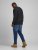 Jack & Jones JCOBRANDON Knit Black - Sudaderas - Sudaderas 2XL-12XL