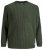 Jack & Jones JCOBRANDON Knit Forest - Sudaderas - Sudaderas 2XL-12XL