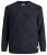 Jack & Jones JCOBRANDON Knit Navy Blazer - Sudaderas - Sudaderas 2XL-12XL