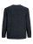 Jack & Jones JCOBRANDON Knit Navy Blazer - Sudaderas - Sudaderas 2XL-12XL
