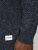 Jack & Jones JCOBRANDON Knit Navy Blazer - Sudaderas - Sudaderas 2XL-12XL