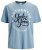 Jack & Jones JJMOON T-shirt Faded Denim - Camisetas - Camisetas - 2XL-14XL