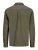 Jack & Jones Tristan Overshirt caqui - Camisas - Camisas 2XL-10XL