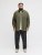 Jack & Jones Tristan Overshirt caqui - Camisas - Camisas 2XL-10XL