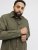 Jack & Jones Tristan Overshirt caqui - Camisas - Camisas 2XL-10XL