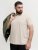 Jack & Jones Weston Polo Beige Claro - Polos - Polos 2XL-8XL
