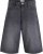 Jack & Jones Stowen Bronx Long Shorts Black - Pantalones cortos - Pantalones cortos W40-W60