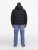Jack & Jones Sage Chaqueta acolchada Negro - Chaquetas - Chaquetas Tallas Grandes 2XL-8XL