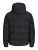 Jack & Jones Sage Chaqueta acolchada Negro - Chaquetas - Chaquetas Tallas Grandes 2XL-8XL